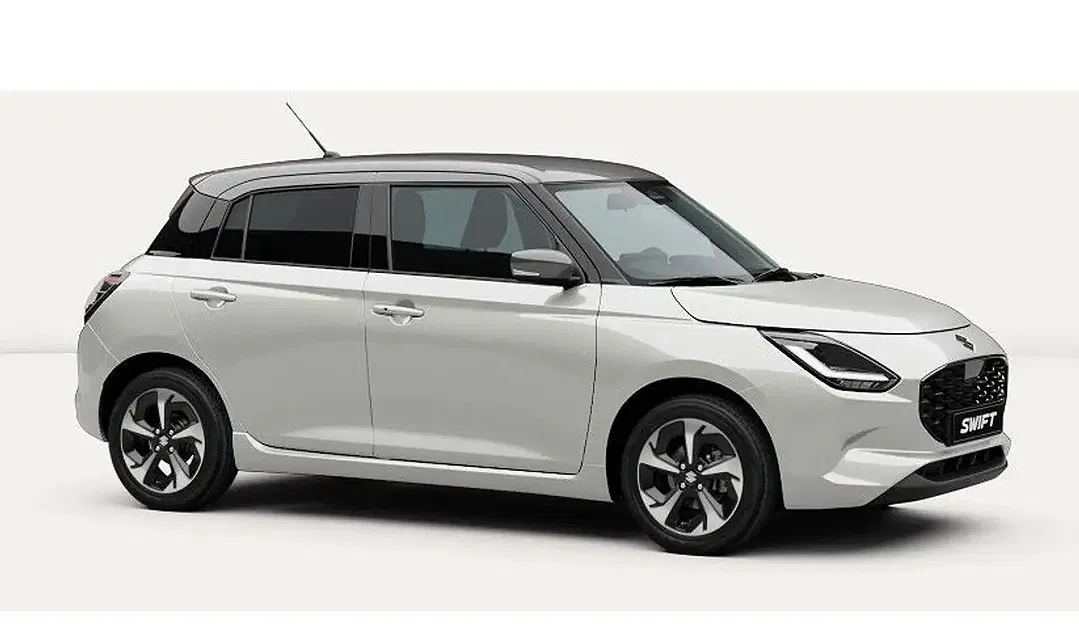 Suzuki Swift - Thumbnail 3