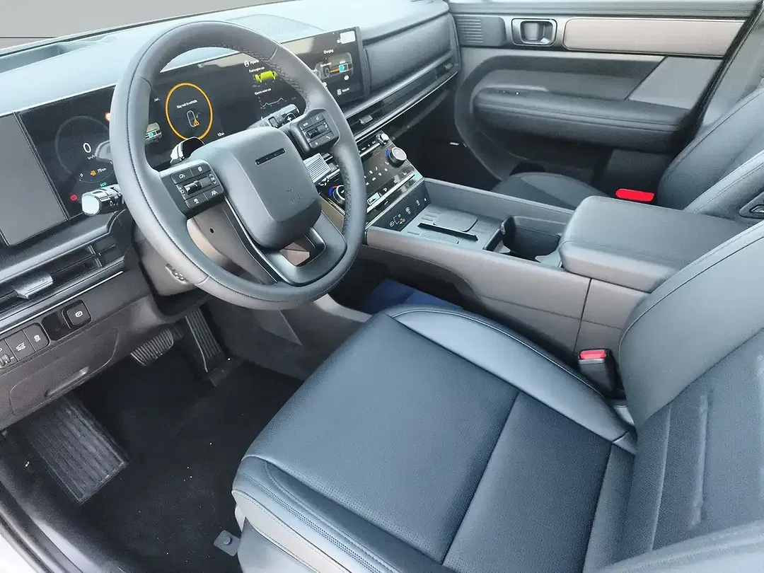 Hyundai SANTA FE - Thumbnail 10