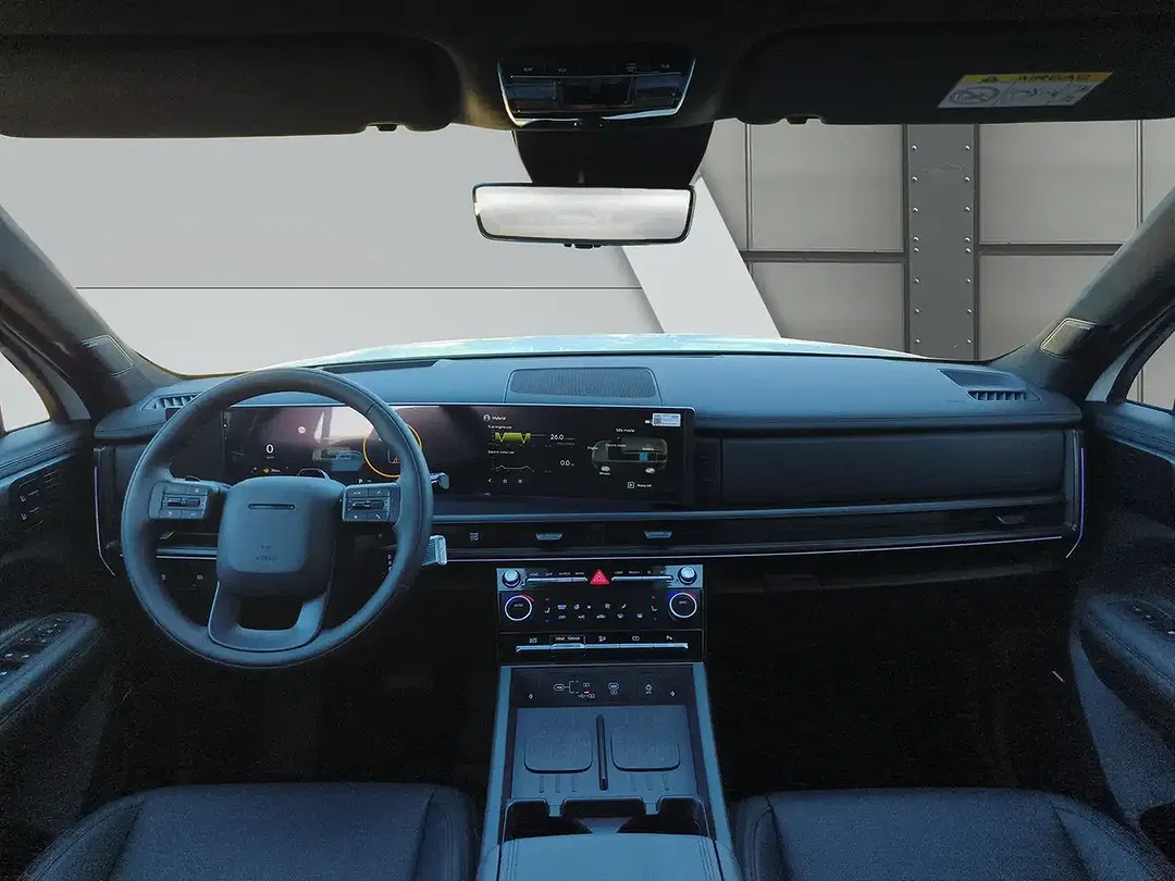 Hyundai SANTA FE - Thumbnail 12