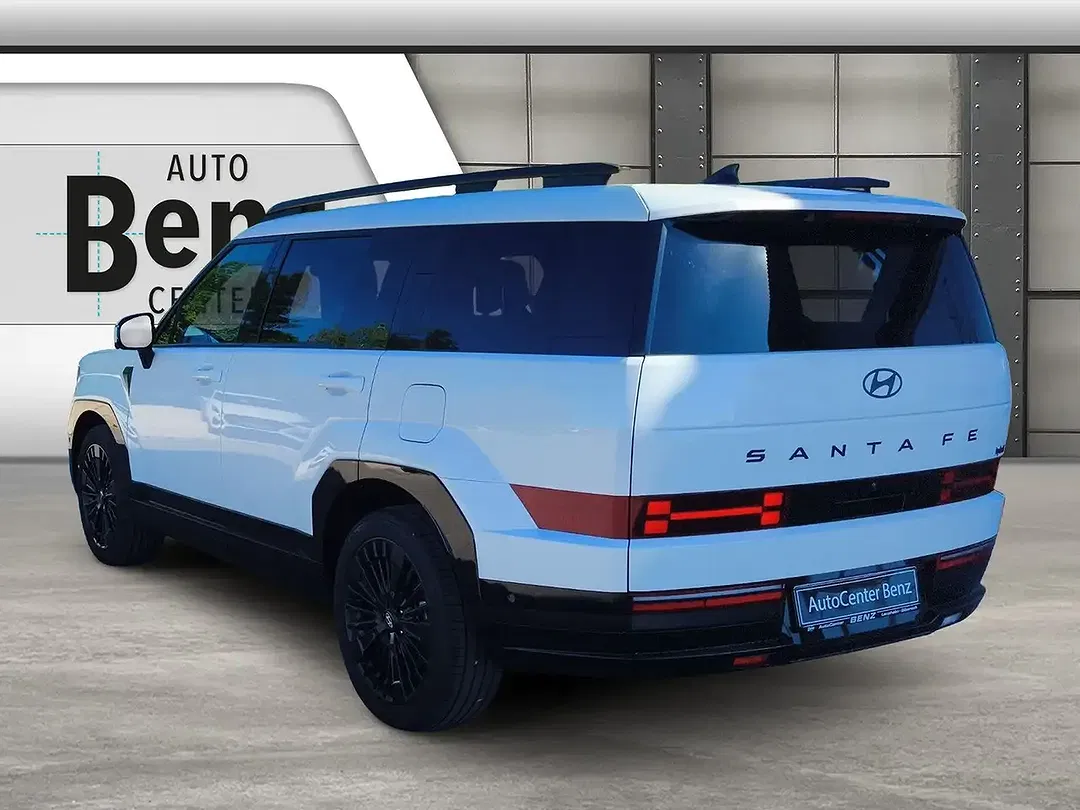 Hyundai SANTA FE - Thumbnail 3