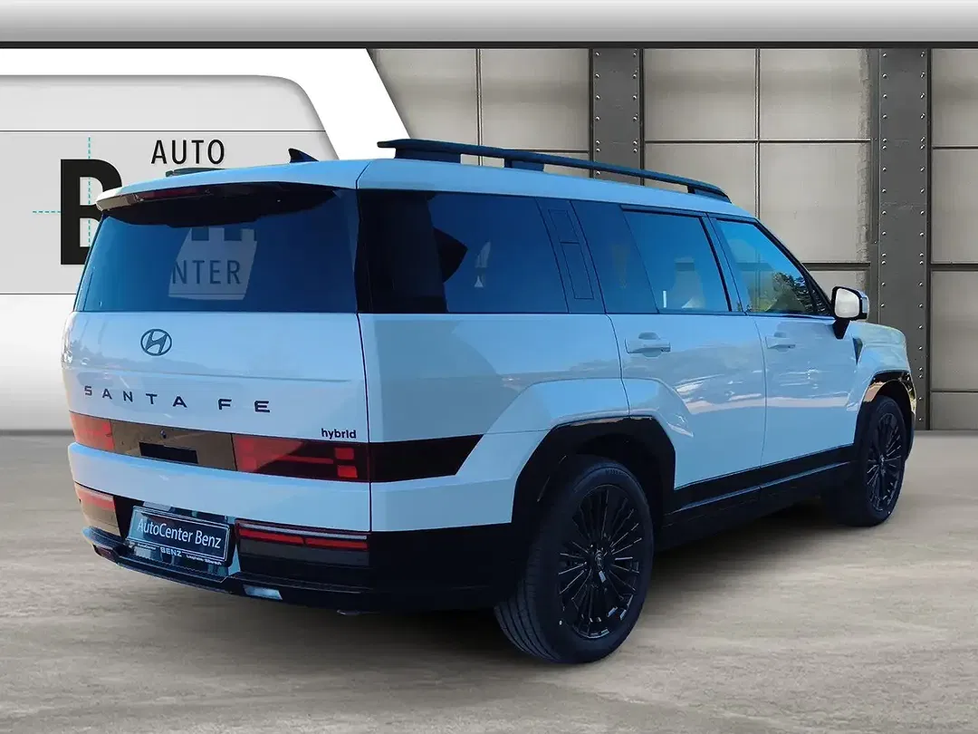 Hyundai SANTA FE - Thumbnail 5
