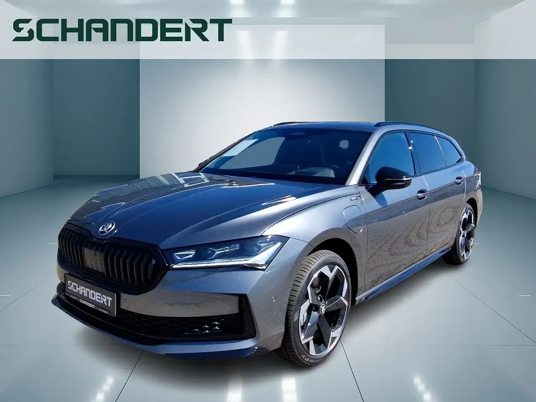 Skoda Superb - Afbeelding 1