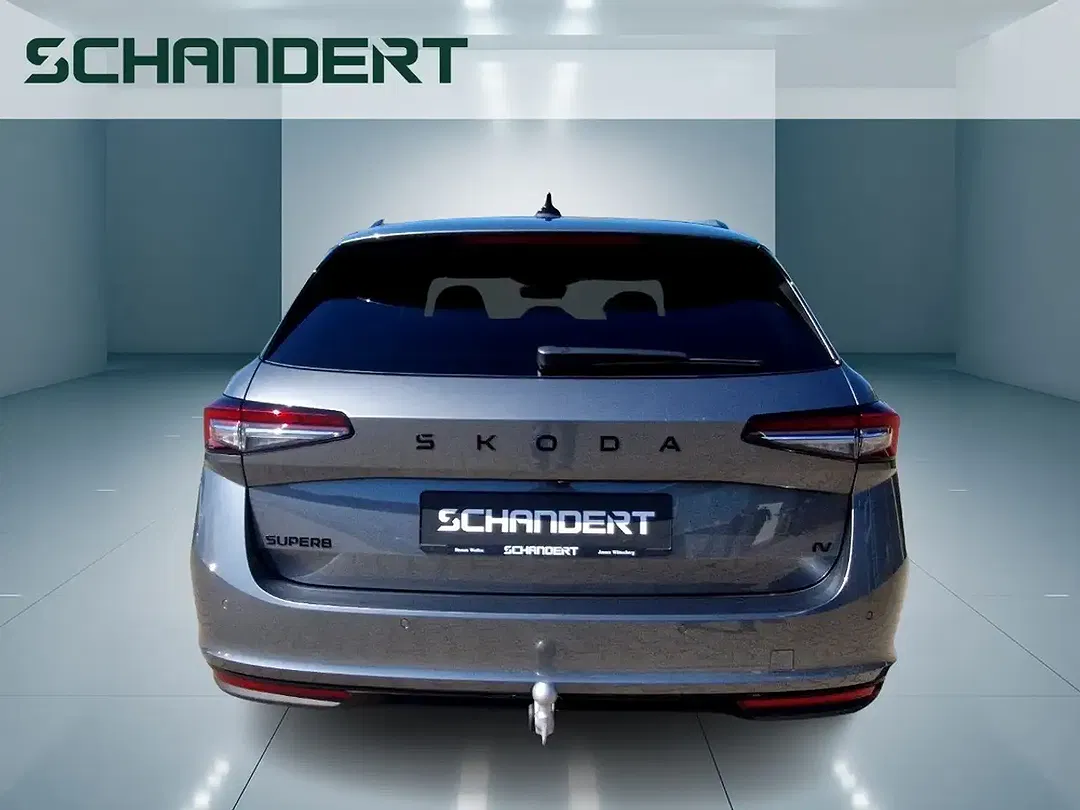 Skoda Superb - Thumbnail 3