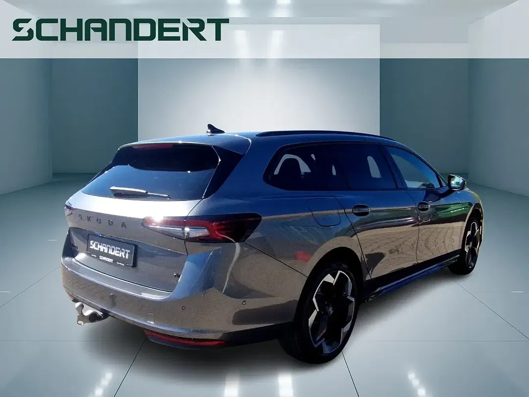 Skoda Superb - Thumbnail 4