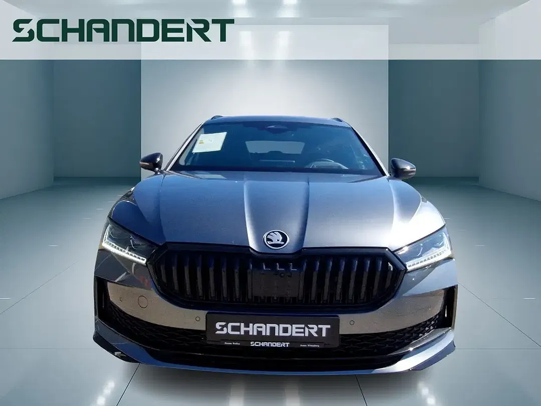 Skoda Superb - Thumbnail 5