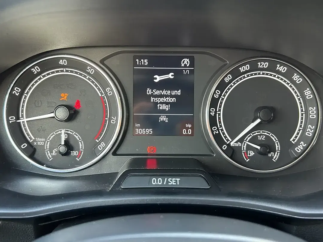 Skoda Fabia - Thumbnail 17