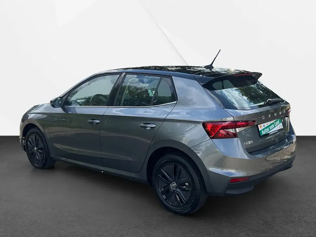 Skoda Fabia - Thumbnail 5