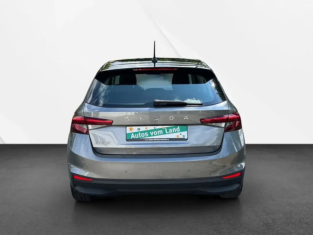 Skoda Fabia - Thumbnail 6