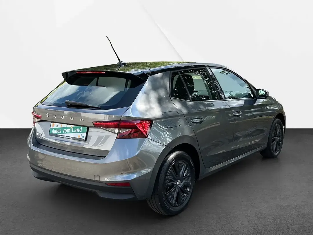 Skoda Fabia - Thumbnail 7