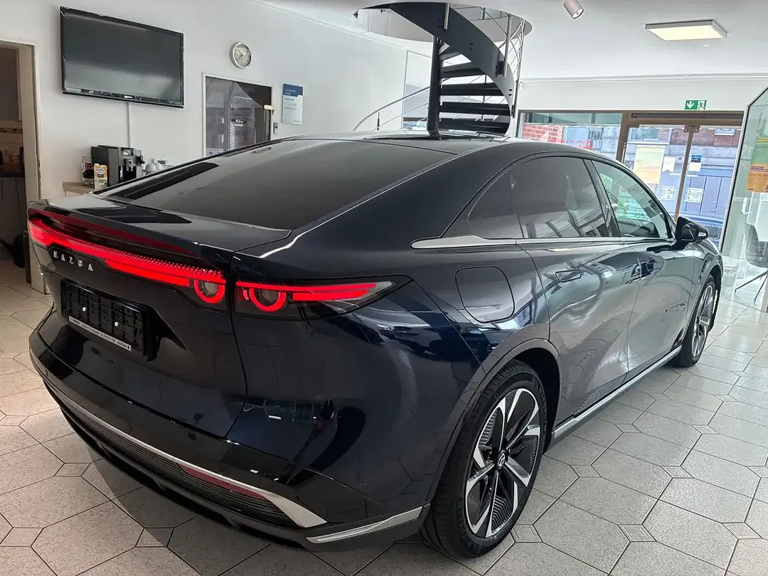 Mazda 6e - Thumbnail 5