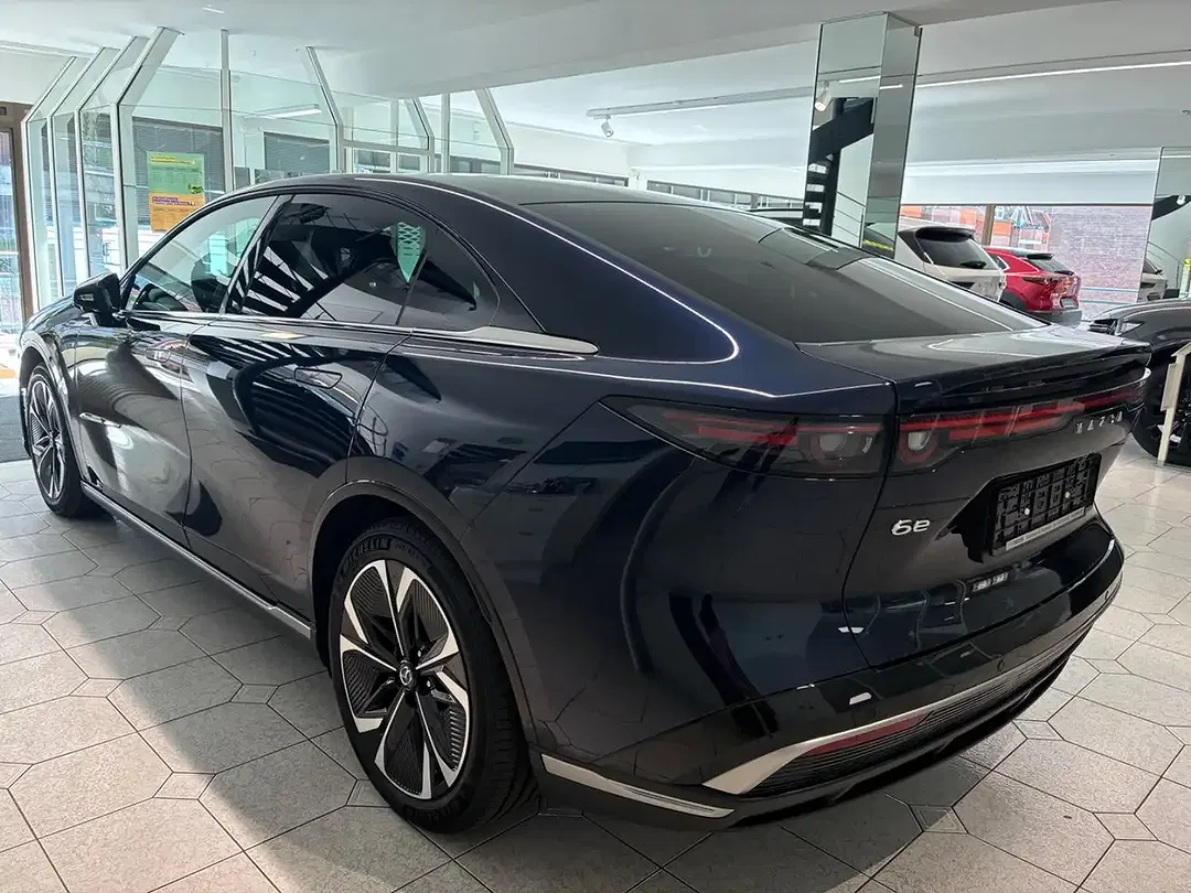 Mazda 6e - Thumbnail 7