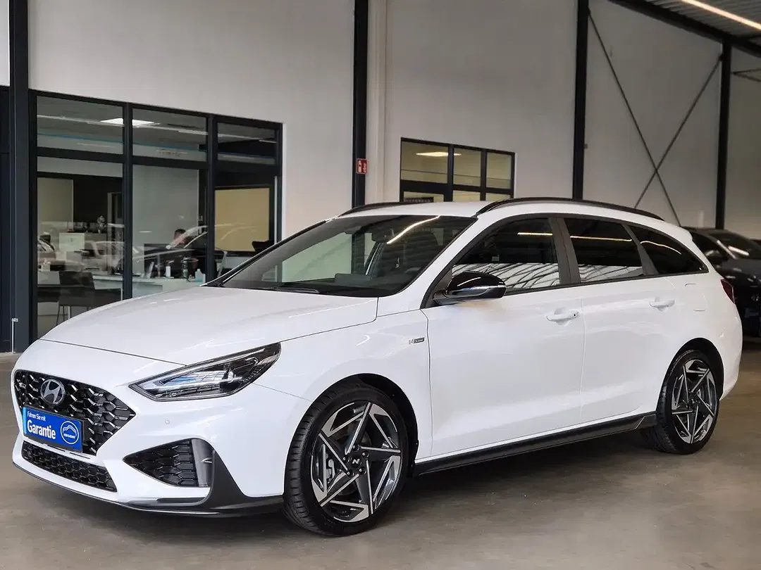 Hyundai i30 - Thumbnail 9