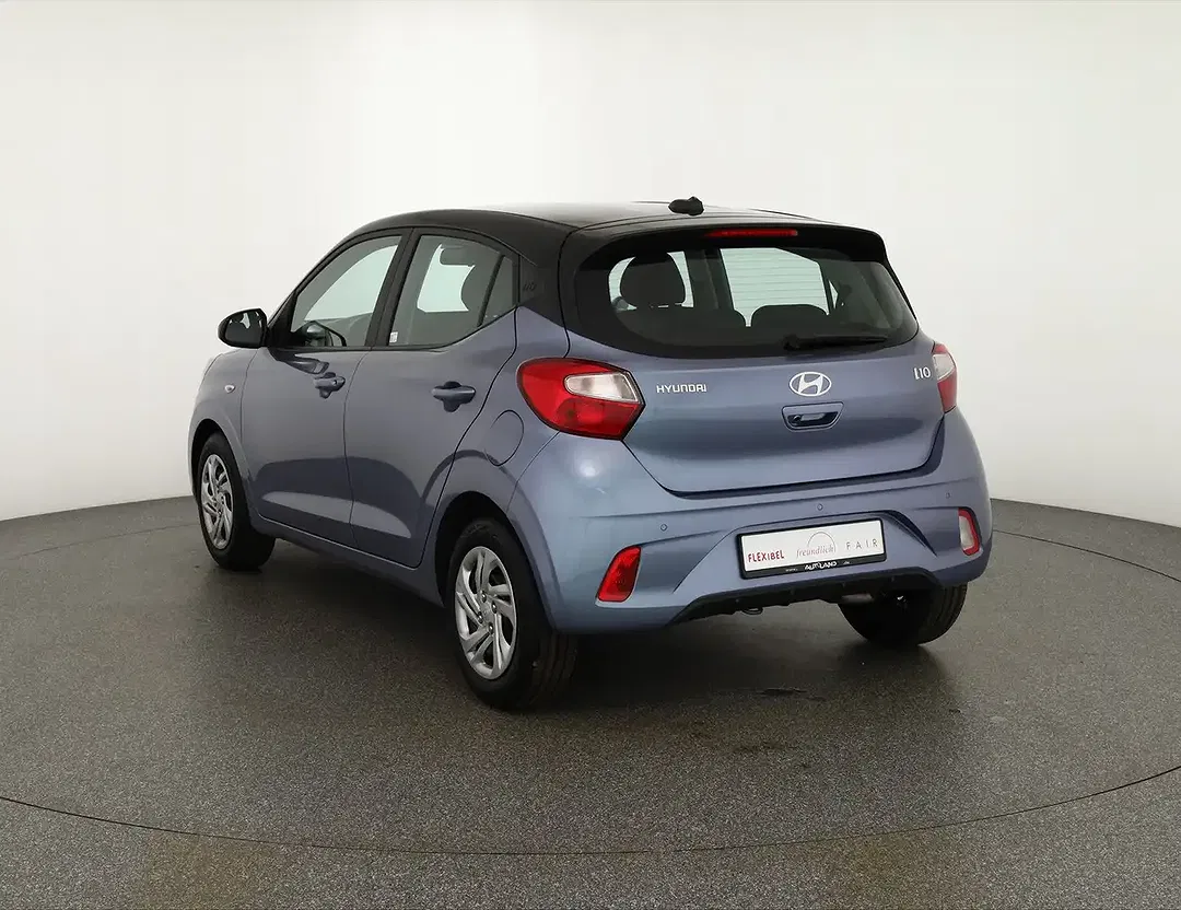 Hyundai i10 - Thumbnail 2