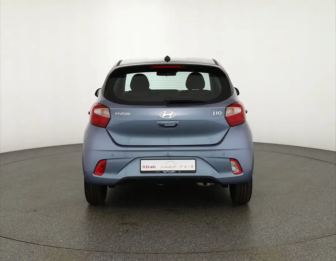 Hyundai i10 - Thumbnail 3
