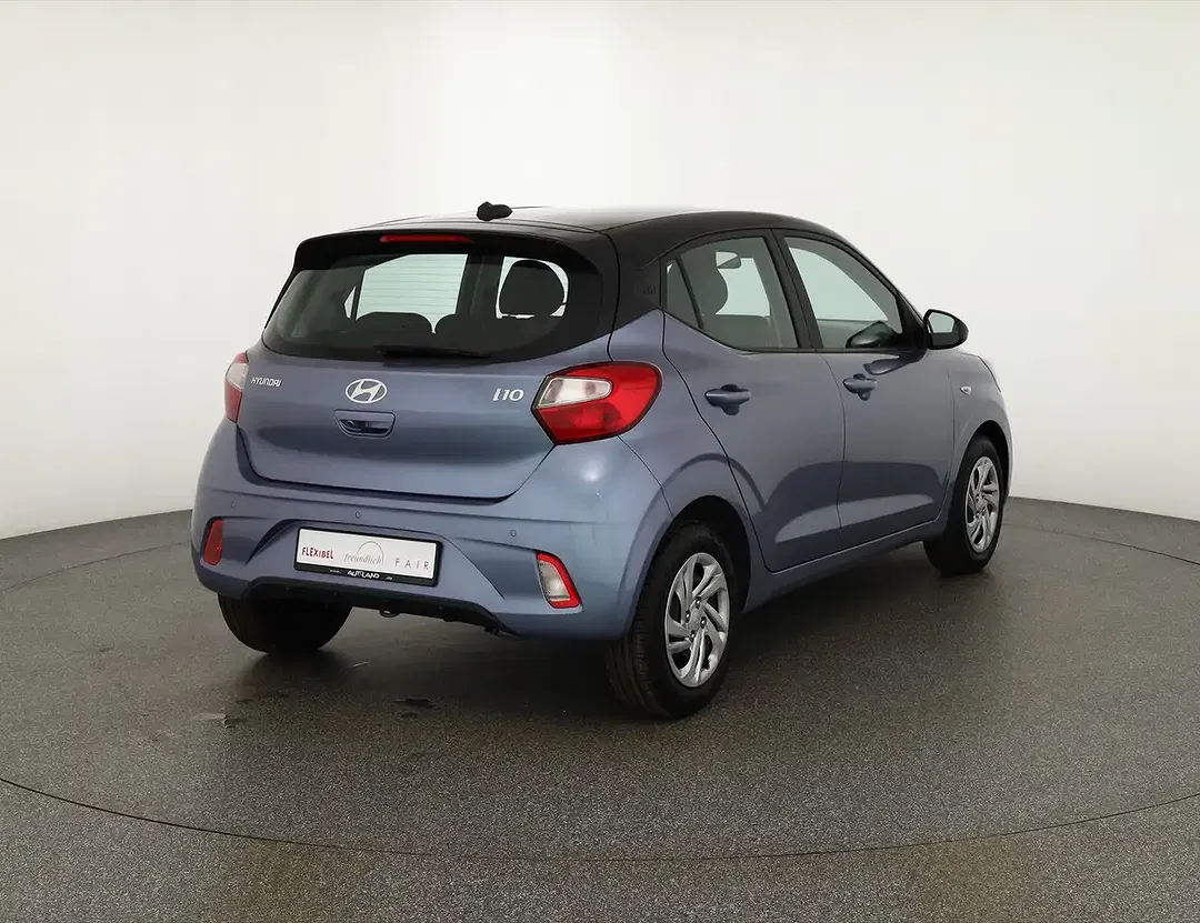 Hyundai i10 - Thumbnail 4