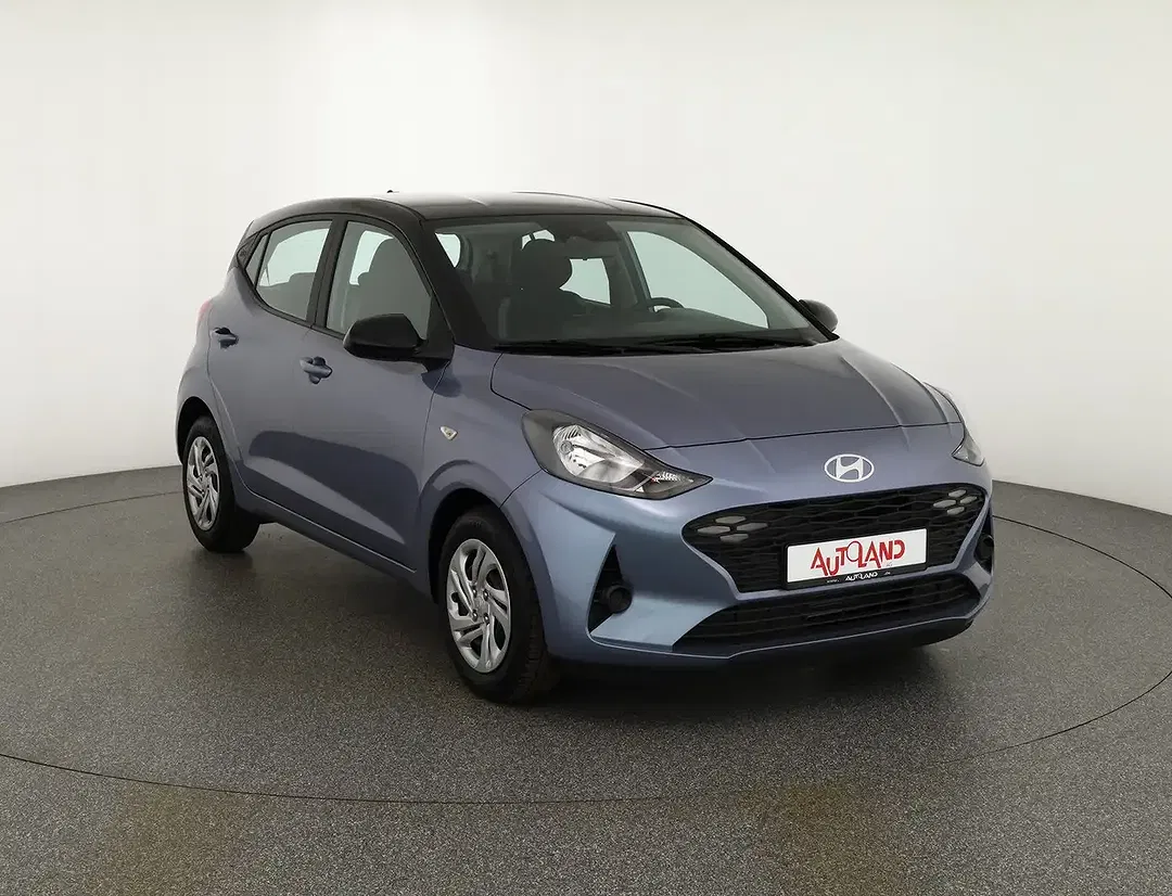 Hyundai i10 - Thumbnail 6