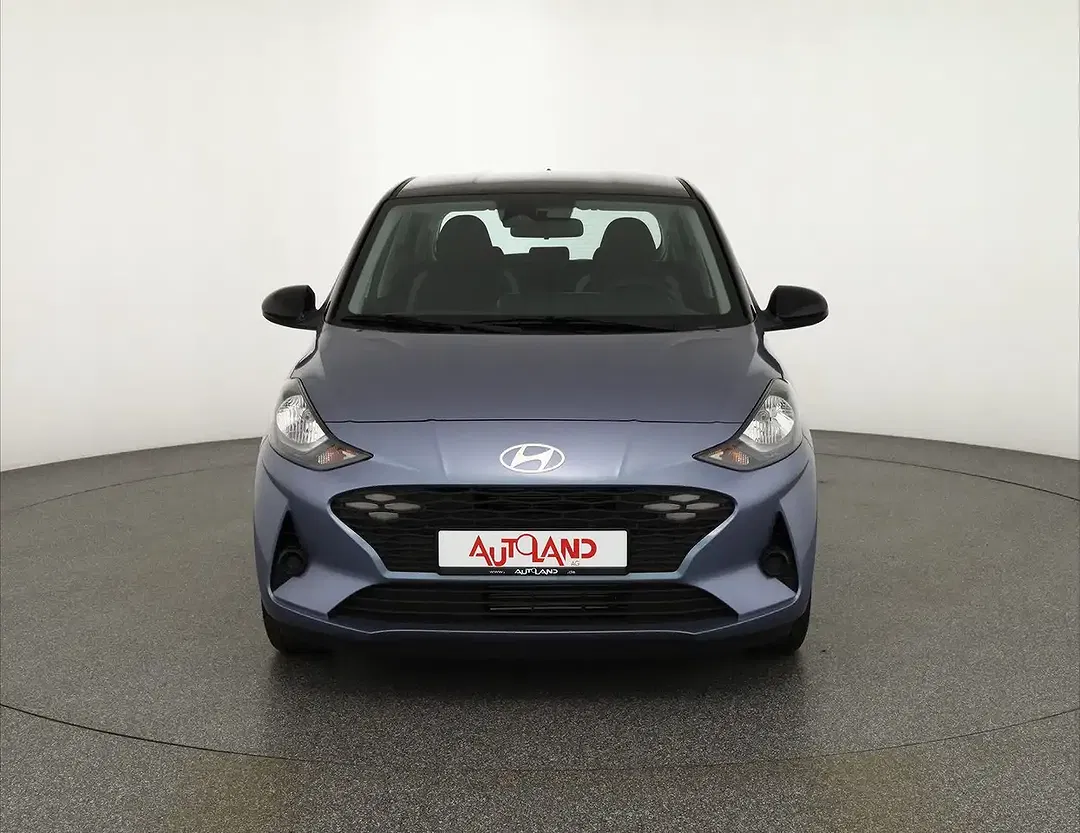Hyundai i10 - Thumbnail 7