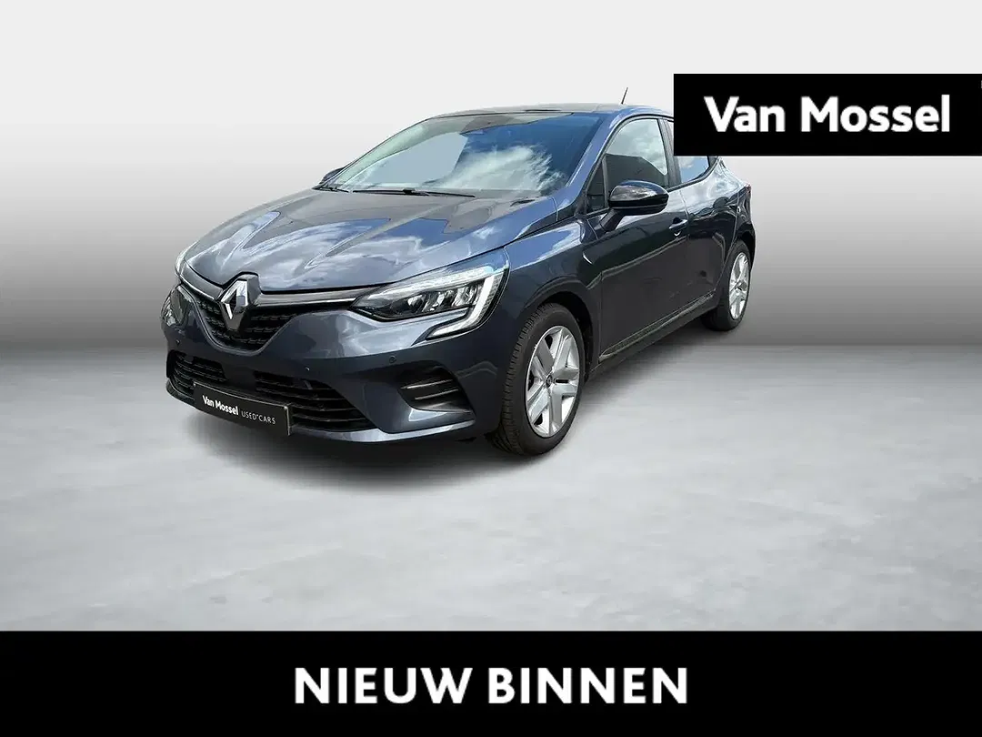 Renault Clio TCe Techno