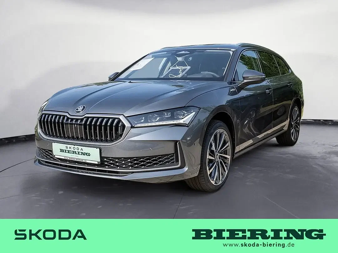 Skoda Superb - Afbeelding 1
