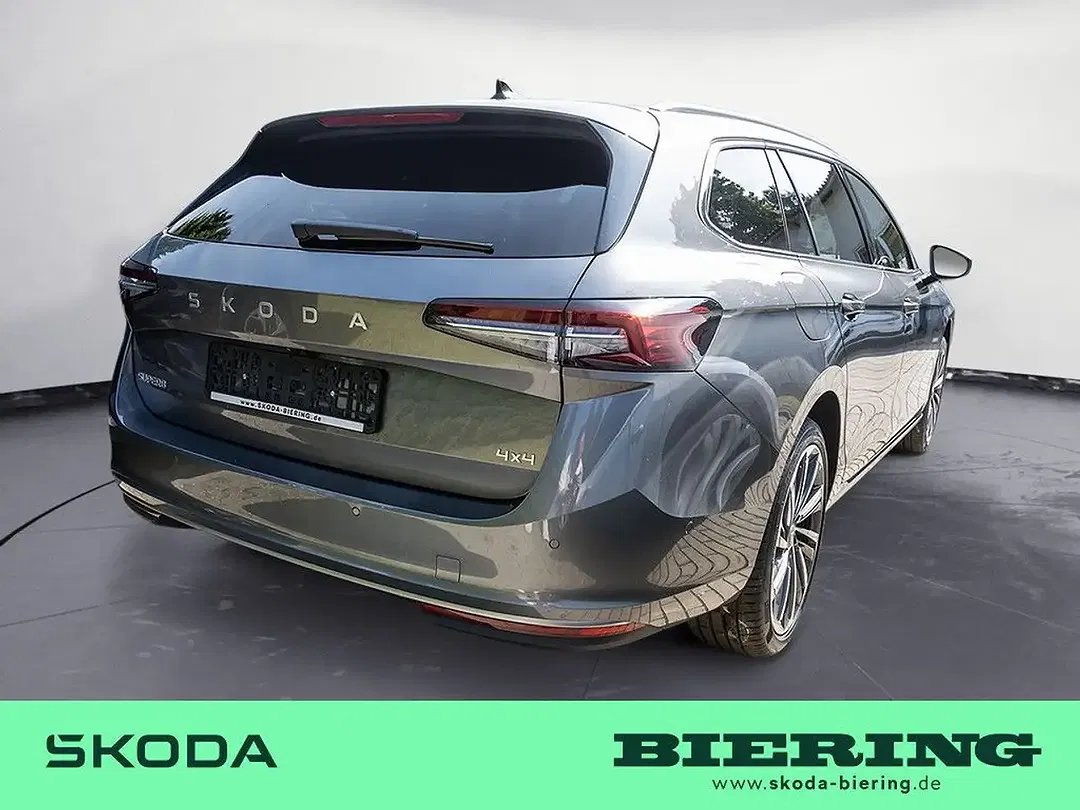 Skoda Superb - Thumbnail 3