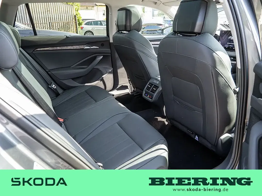 Skoda Superb - Thumbnail 4