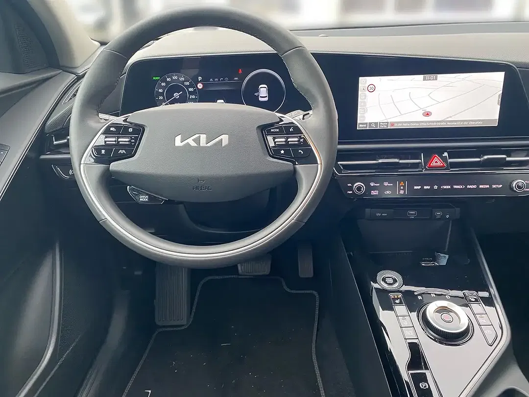 Kia Niro - Thumbnail 11