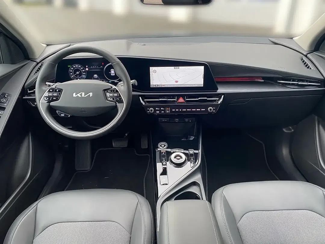 Kia Niro - Thumbnail 12