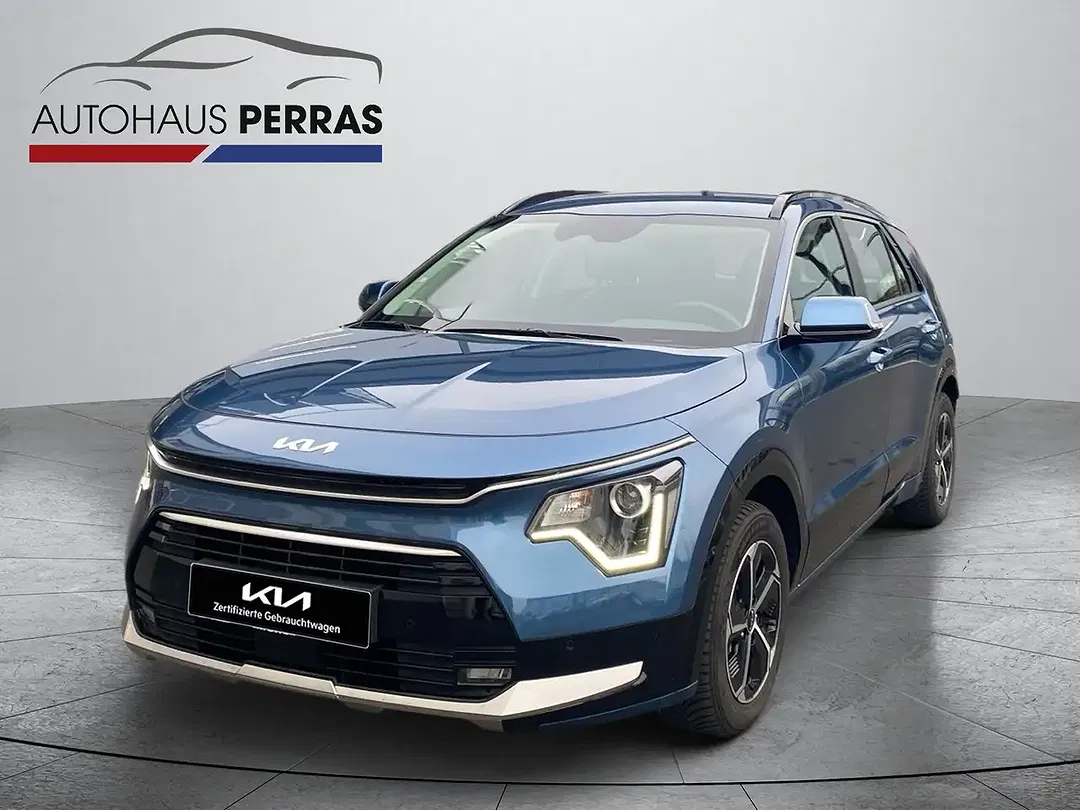 Kia Niro - Thumbnail 2