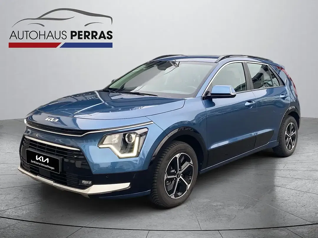 Kia Niro - Thumbnail 3