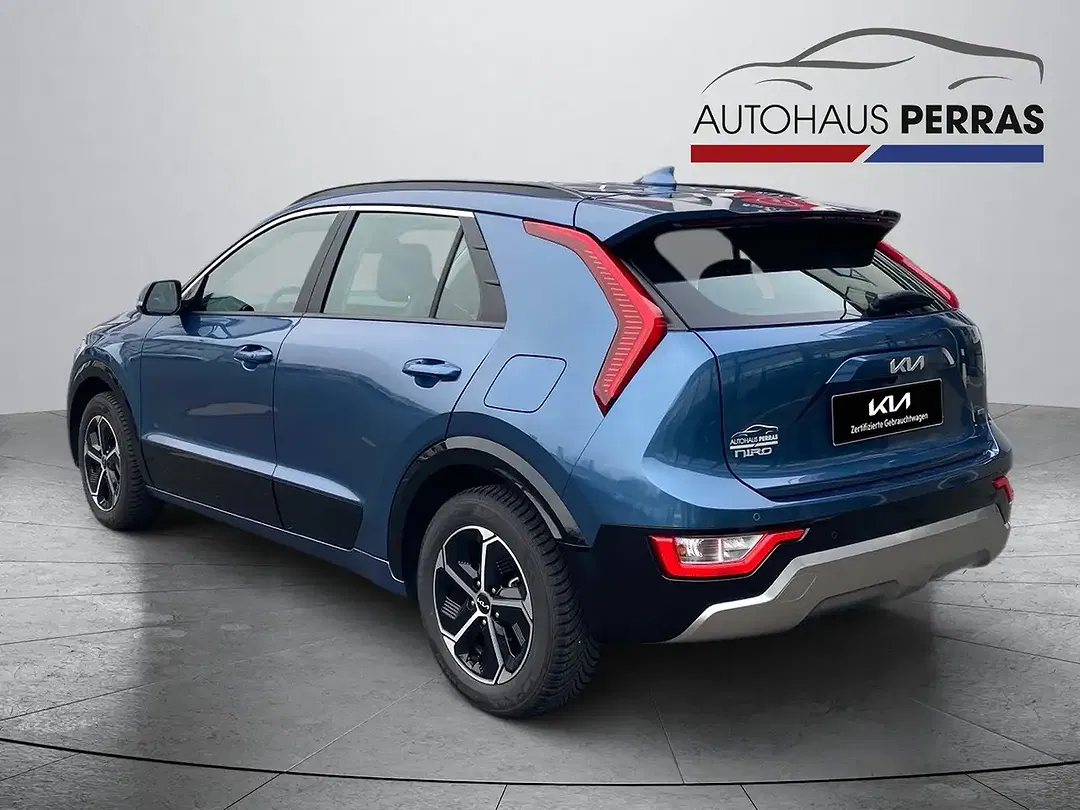 Kia Niro - Thumbnail 4