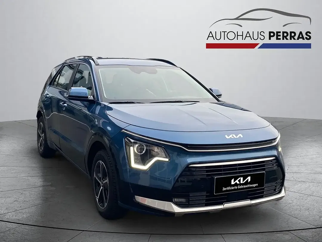 Kia Niro - Thumbnail 7