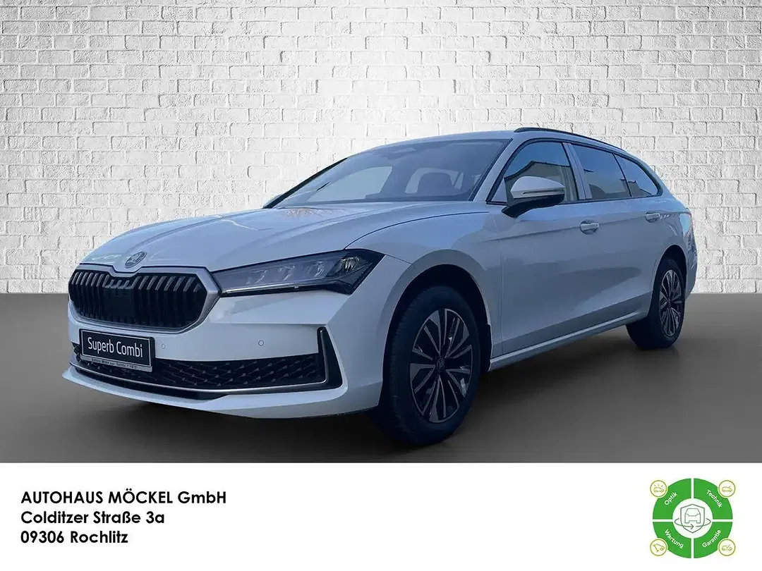 Skoda Superb - Thumbnail 1
