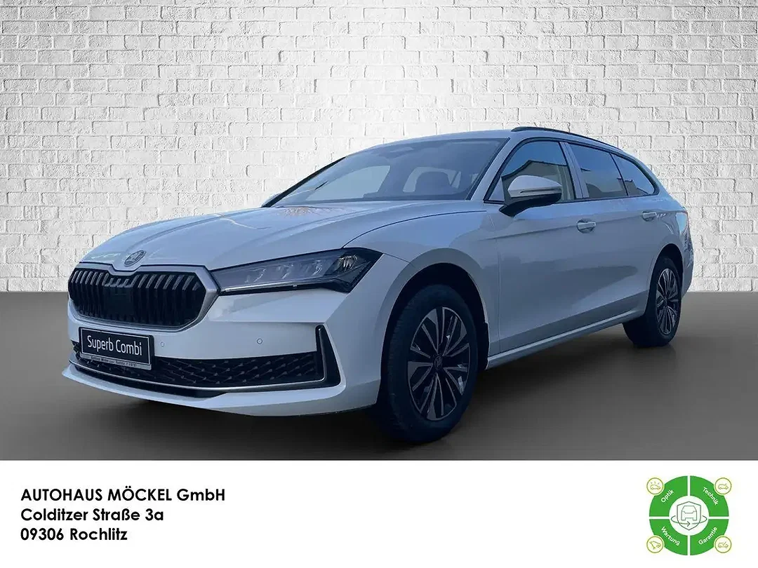 Skoda Superb - Afbeelding 1