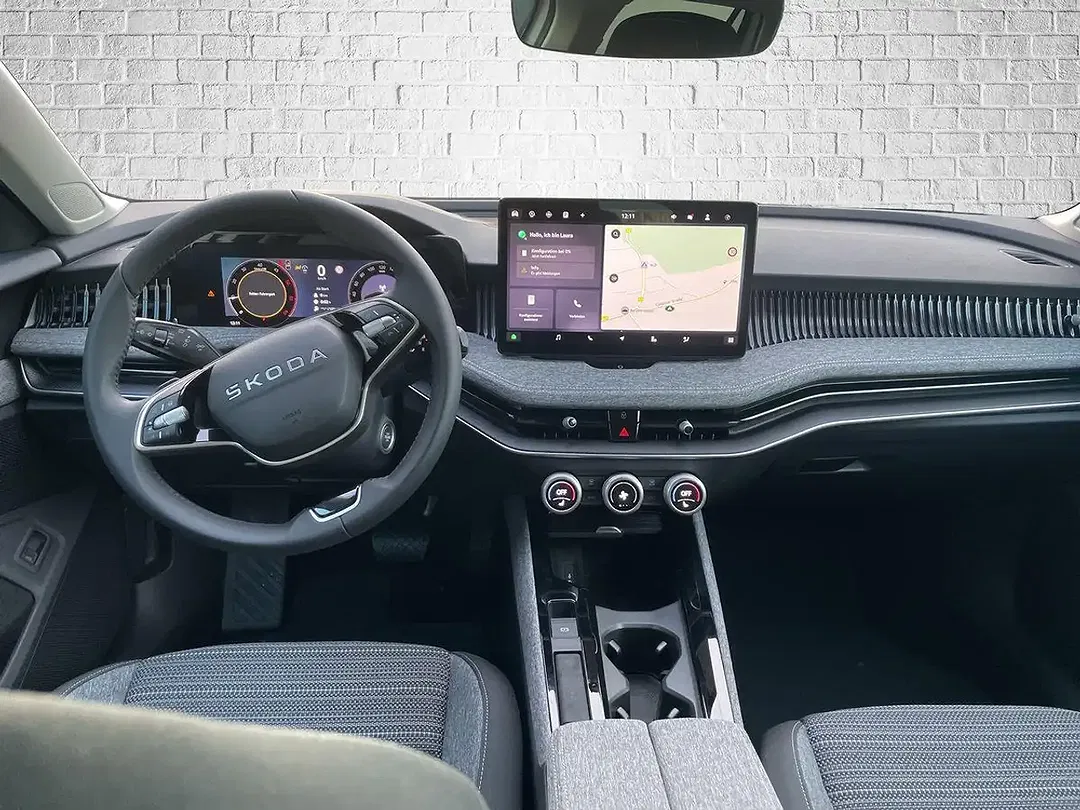 Skoda Superb - Thumbnail 12