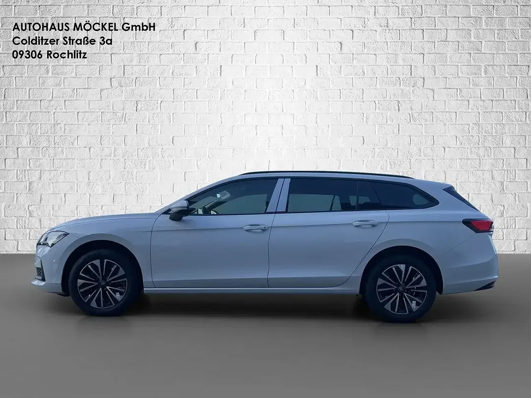 Skoda Superb - Thumbnail 2