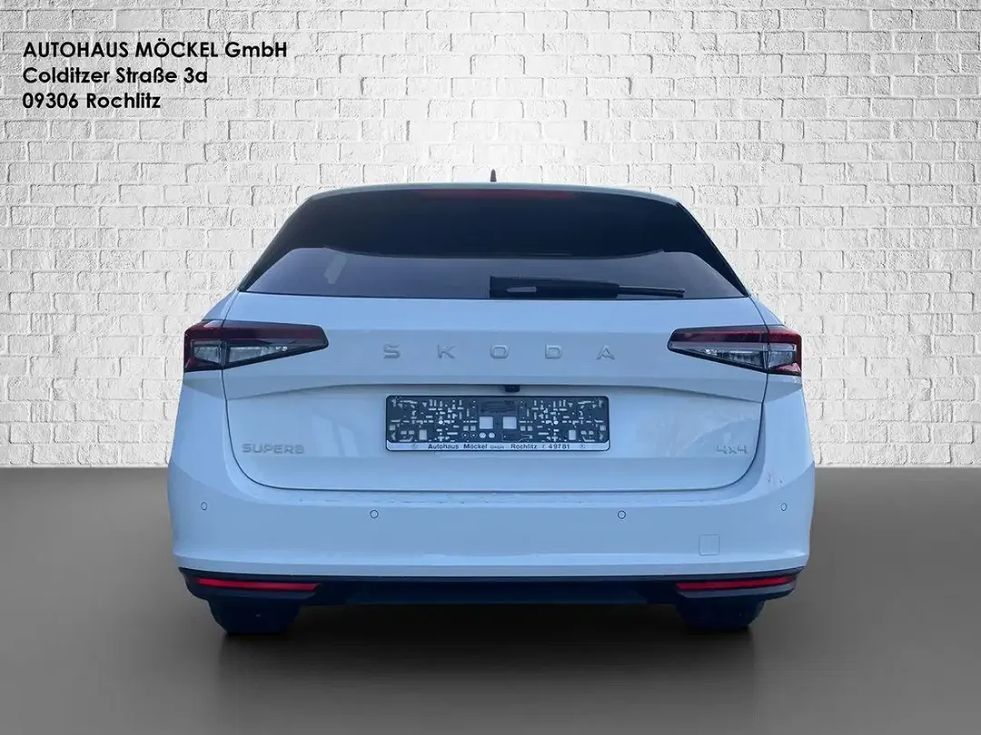 Skoda Superb - Thumbnail 4