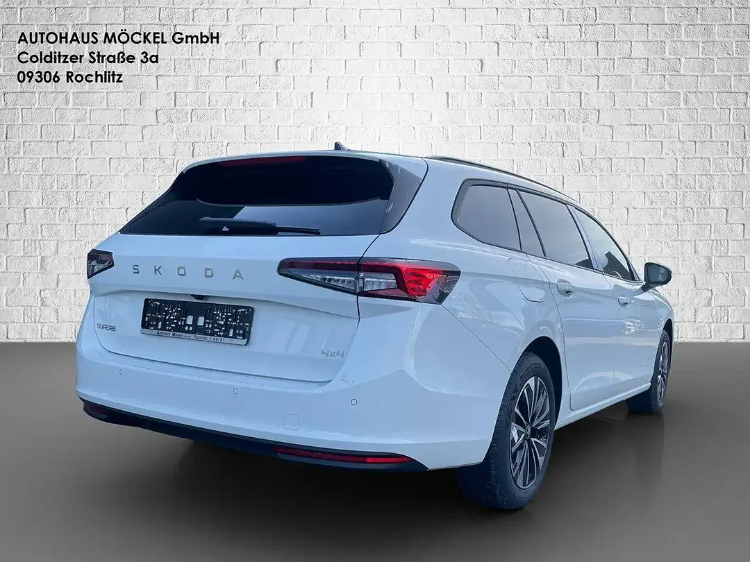 Skoda Superb - Thumbnail 5