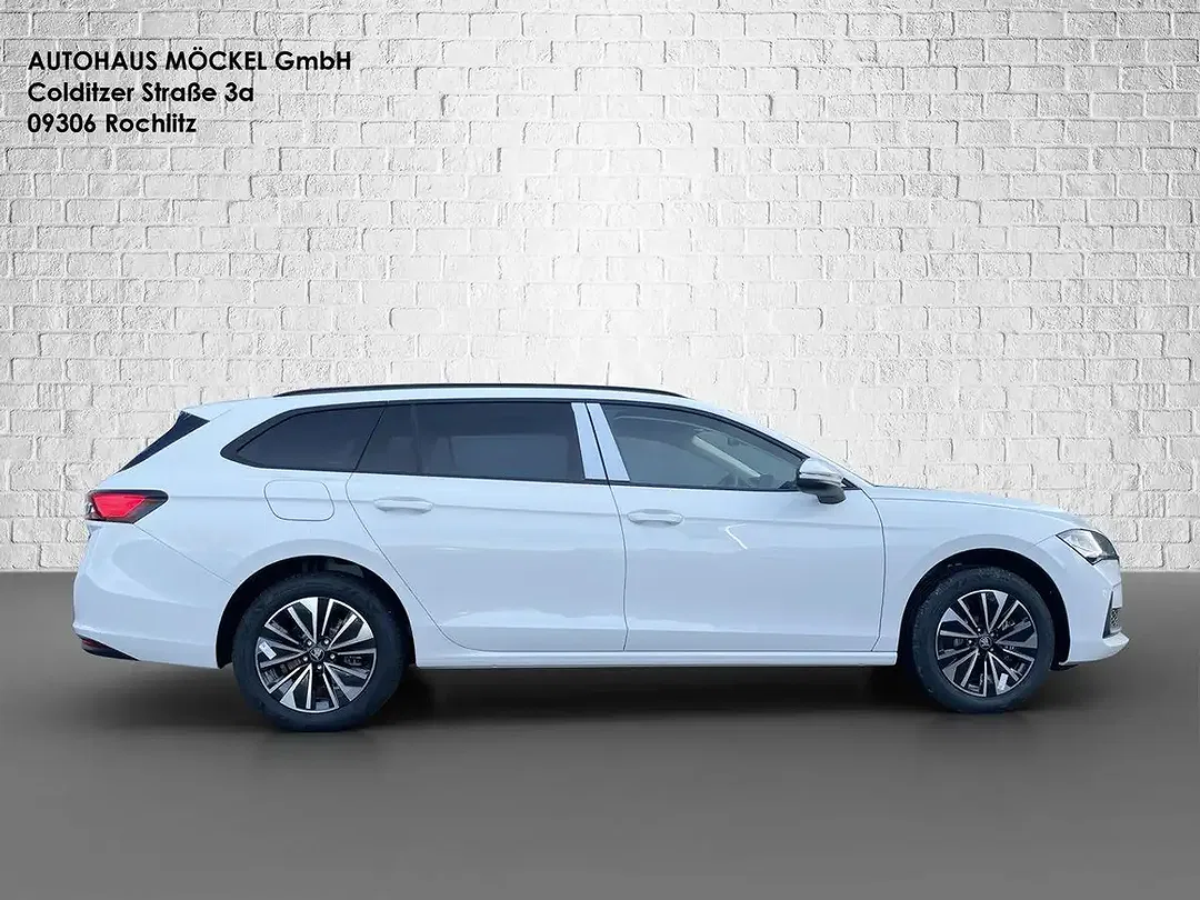 Skoda Superb - Thumbnail 6