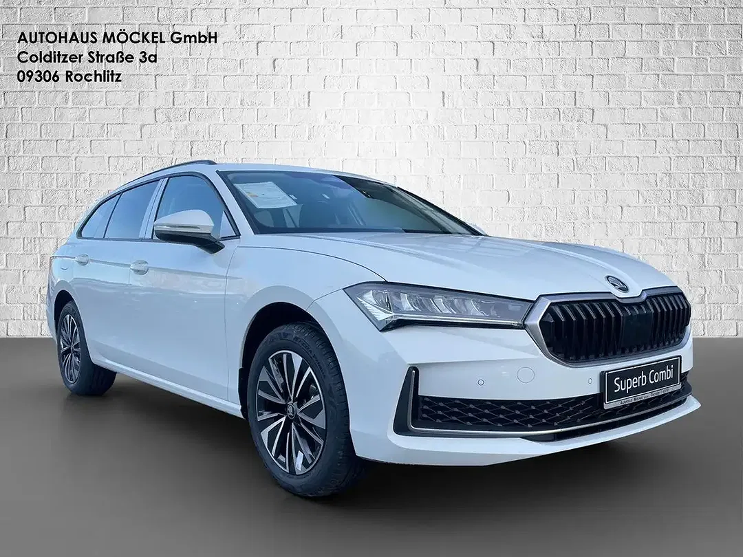Skoda Superb - Thumbnail 7