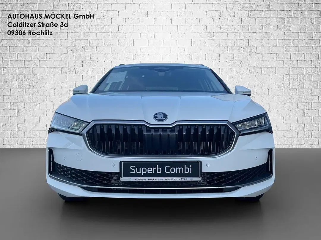 Skoda Superb - Thumbnail 8