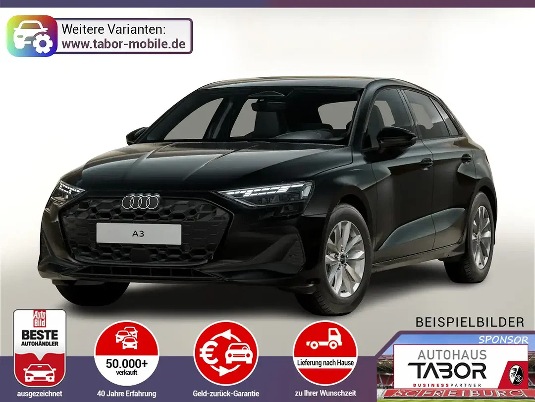 Audi A3 - Afbeelding 1