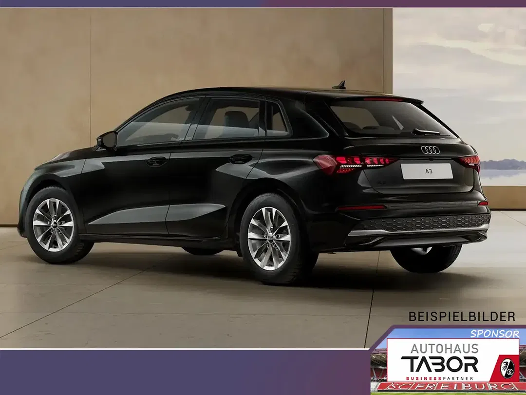 Audi A3 - Thumbnail 3