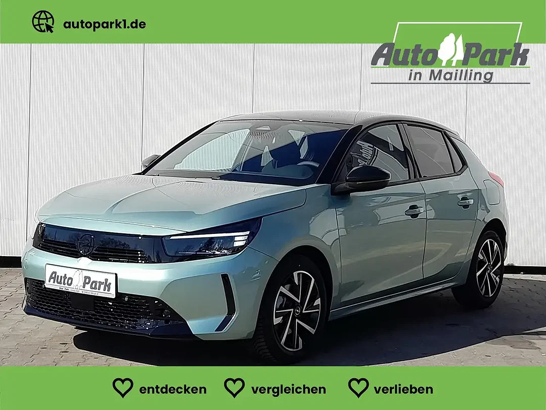 Opel Corsa - Afbeelding 1