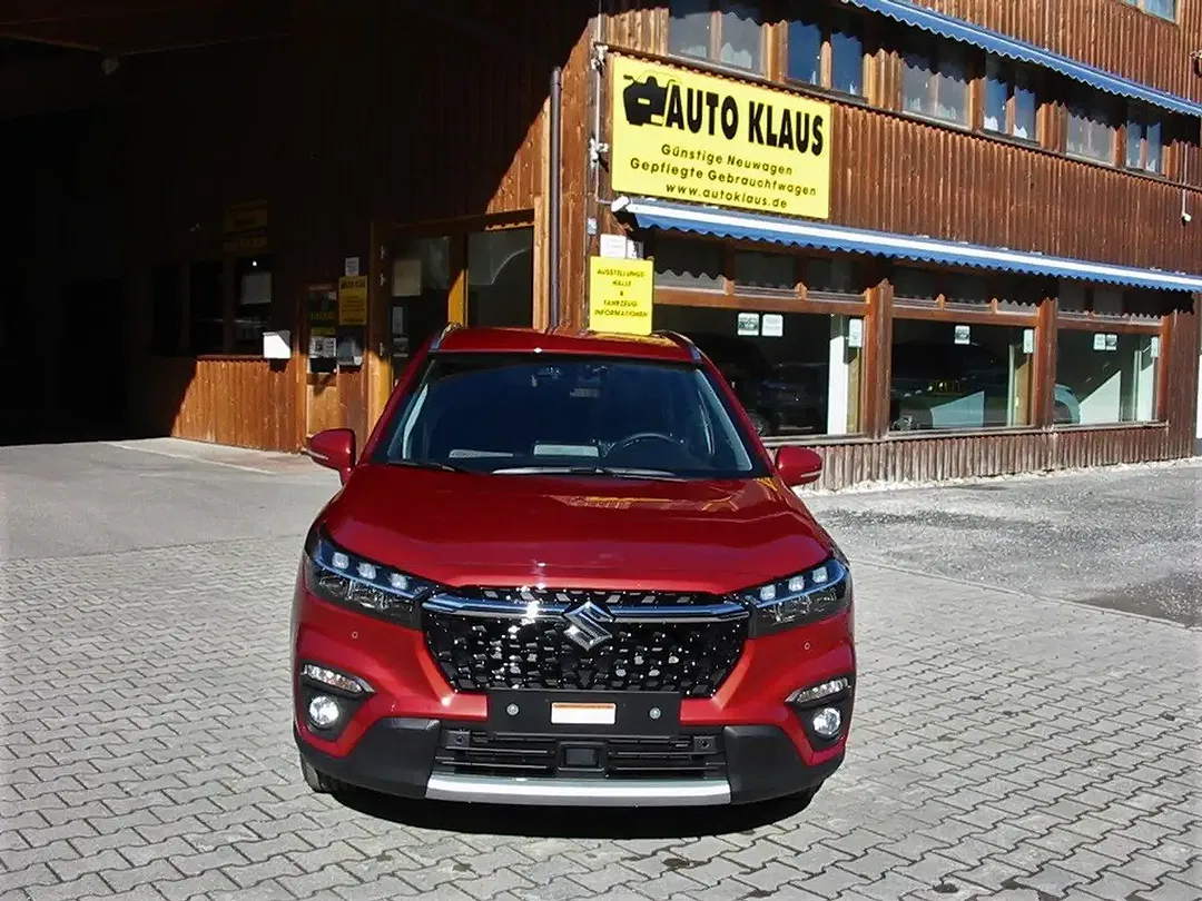 Suzuki SX4 S-Cross - Thumbnail 17