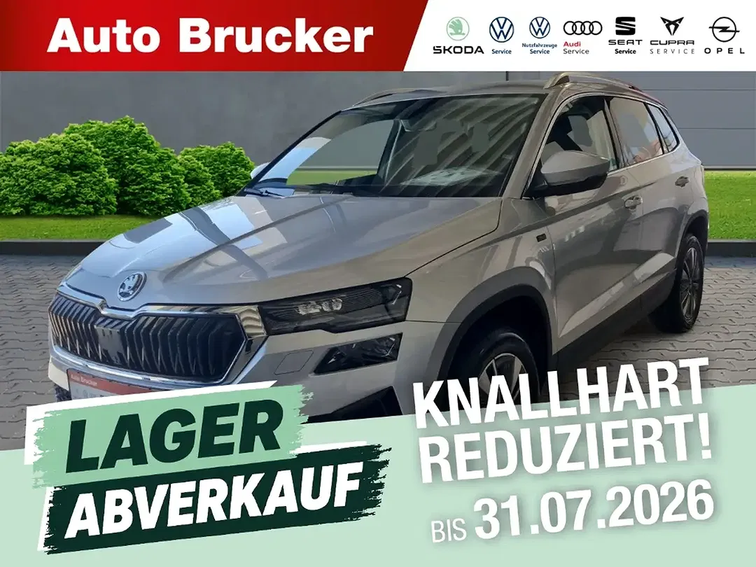 Skoda Karoq - Thumbnail 1