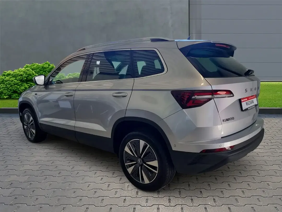 Skoda Karoq - Thumbnail 2