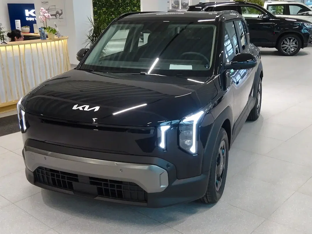 Kia EV2 - Afbeelding 1