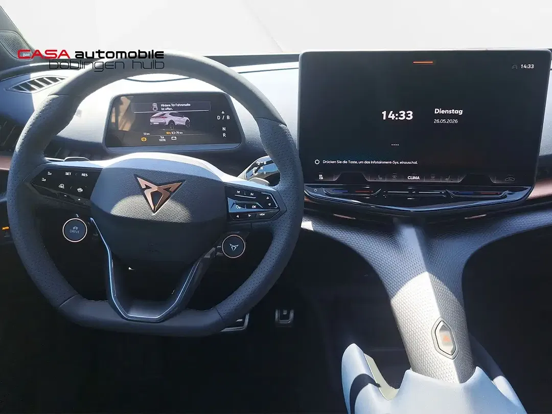 CUPRA Tavascan - Thumbnail 12