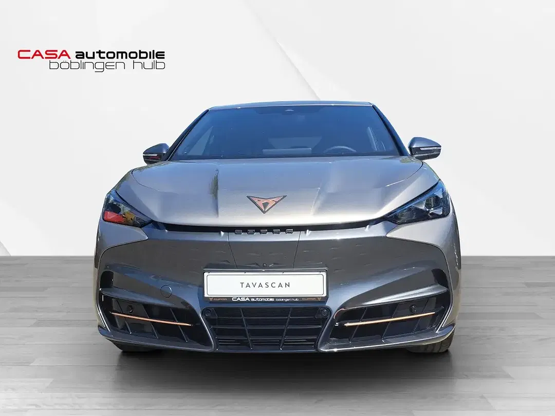 CUPRA Tavascan - Thumbnail 2
