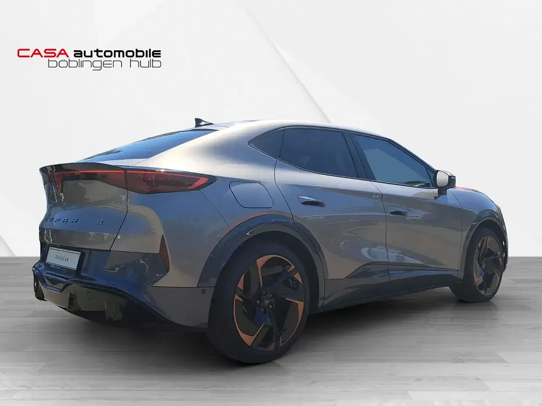 CUPRA Tavascan - Thumbnail 4